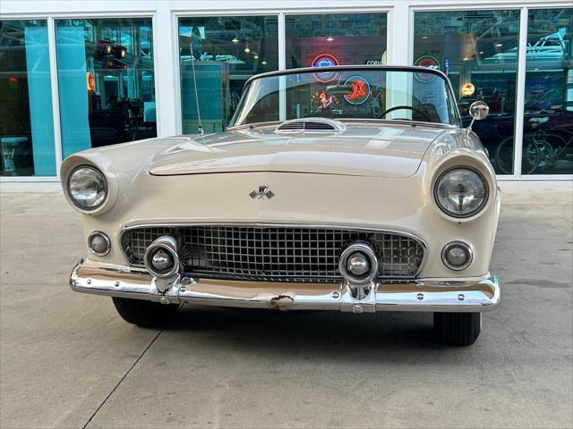 1955 Ford Thunderbird