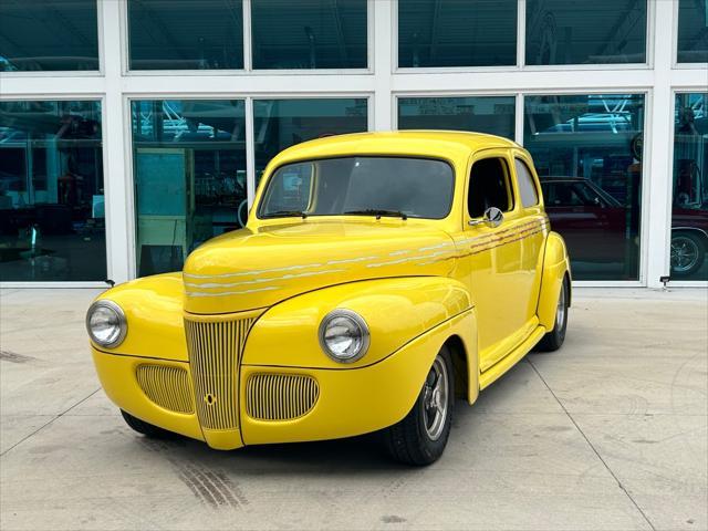 1941 Ford Coupe