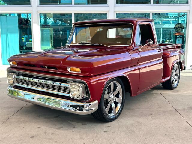 1966 Chevrolet C10/k10