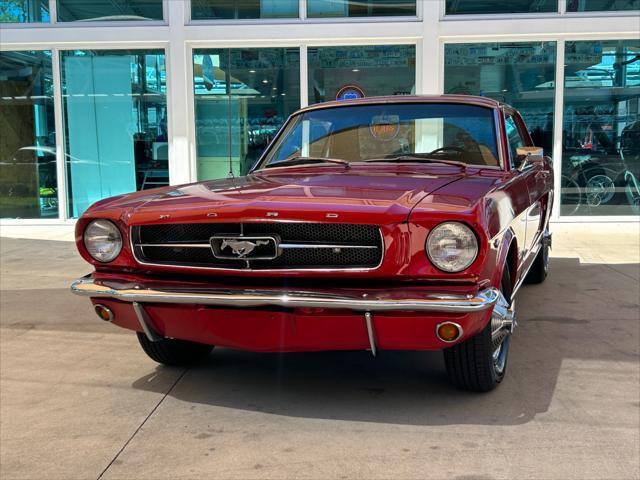 1965 Ford Mustang