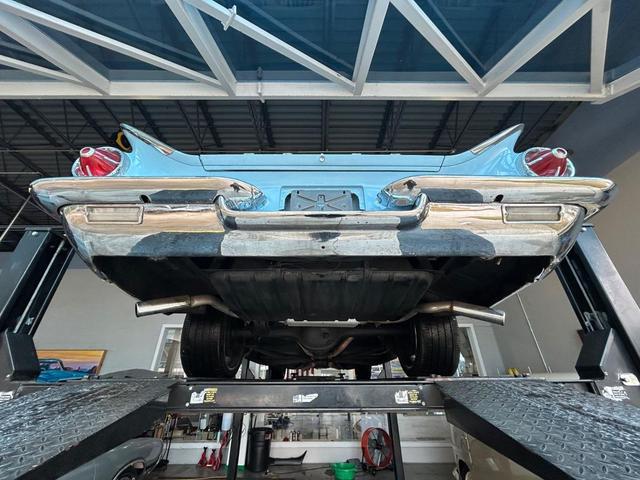 Photo of 1960 Blue Buick LeSabre
