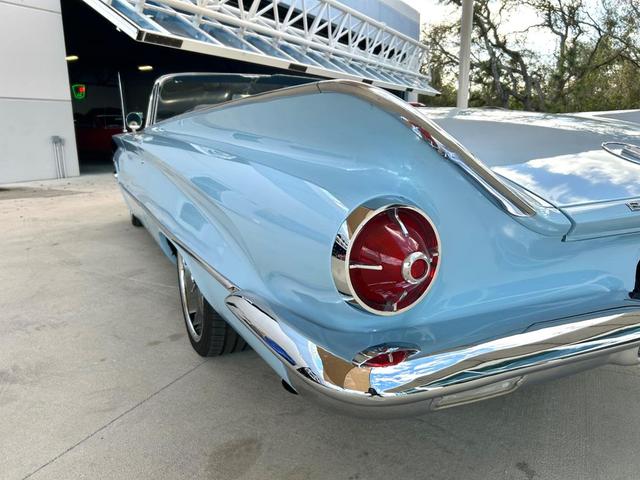 Photo of 1960 Blue Buick LeSabre
