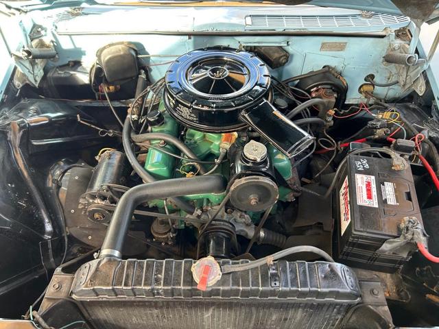 Photo of 1960 Blue Buick LeSabre