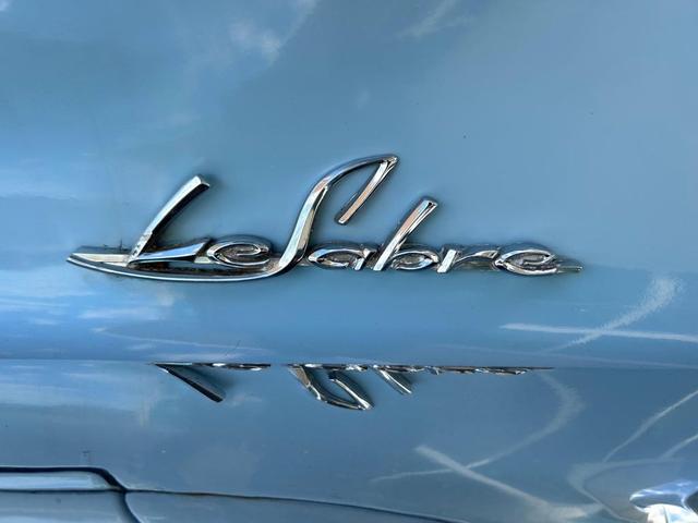 Photo of 1960 Blue Buick LeSabre