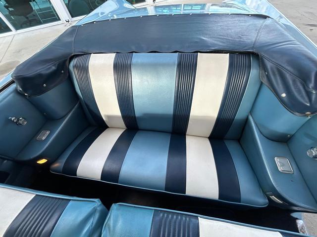 Photo of 1960 Blue Buick LeSabre