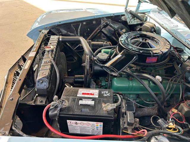 Photo of 1960 Blue Buick LeSabre