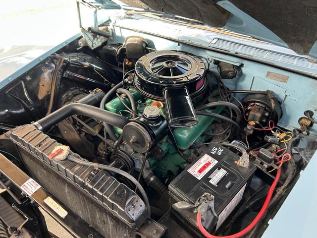 Photo of 1960 Blue Buick LeSabre