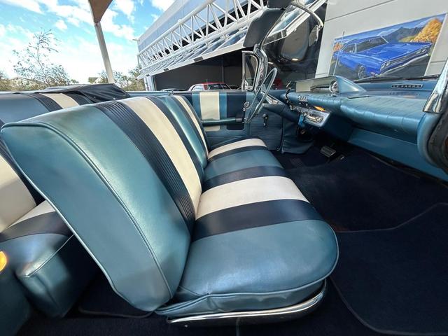 Photo of 1960 Blue Buick LeSabre