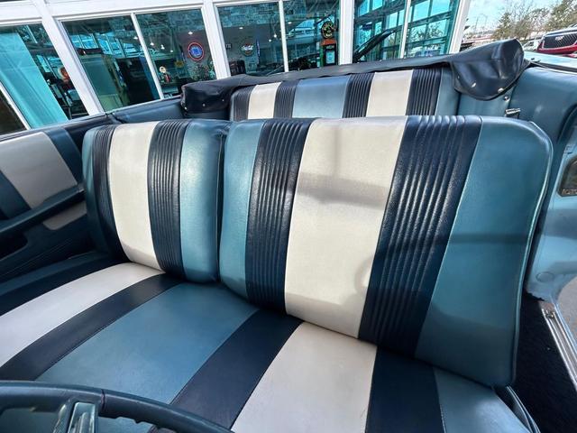 Photo of 1960 Blue Buick LeSabre