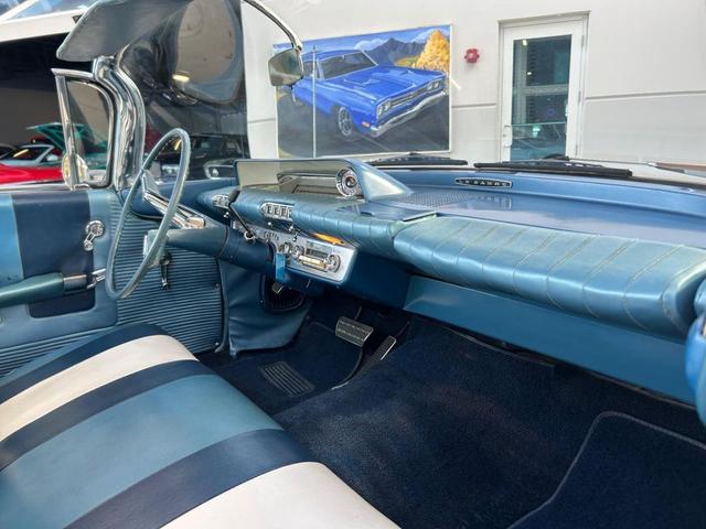 Photo of 1960 Blue Buick LeSabre