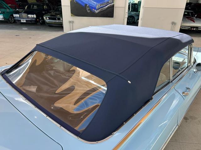 Photo of 1960 Blue Buick LeSabre