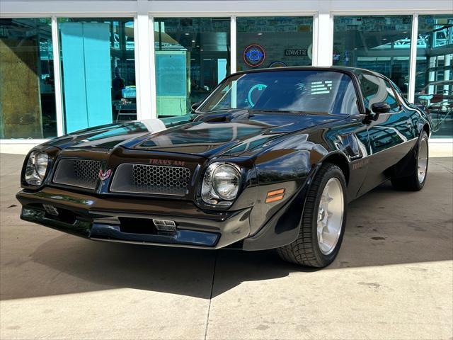 1976 Pontiac Firebird