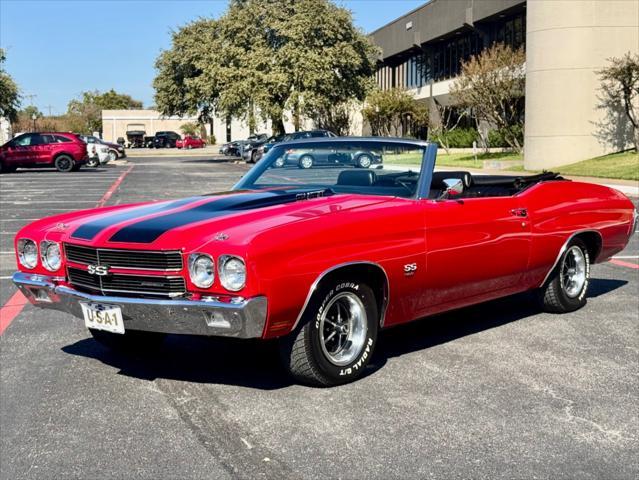 1970 Chevrolet Chevelle