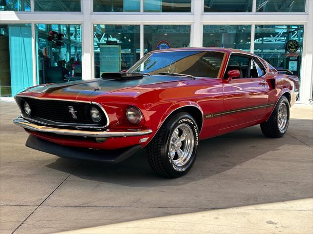 1969 Ford Mustang