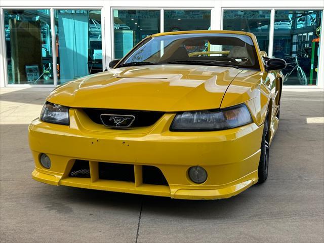 2004 Ford Mustang