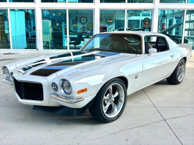 1972 Chevrolet Camaro