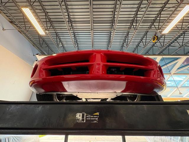 Photo of 2004 Viper Red Clearcoat/Black Soft Top Dodge Viper