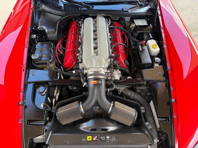 Photo of 2004 Viper Red Clearcoat/Black Soft Top Dodge Viper