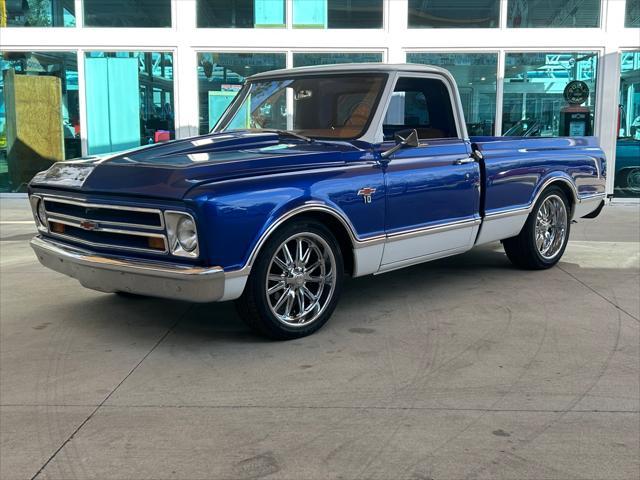 1967 Chevrolet C10/k10