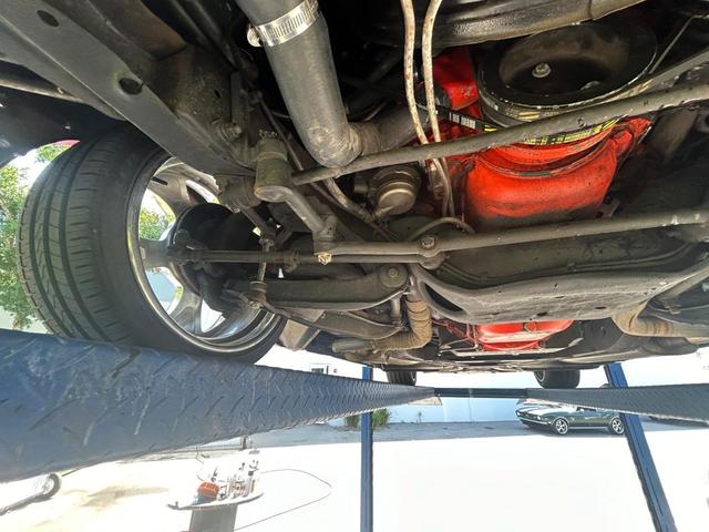 Photo of 1960 Red Chevrolet Impala