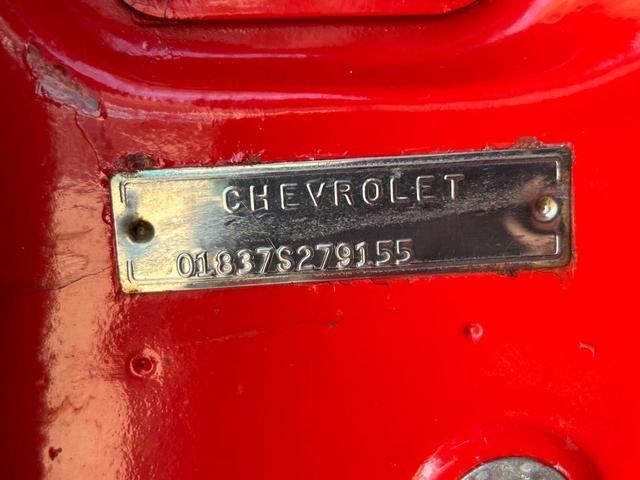 Photo of 1960 Red Chevrolet Impala