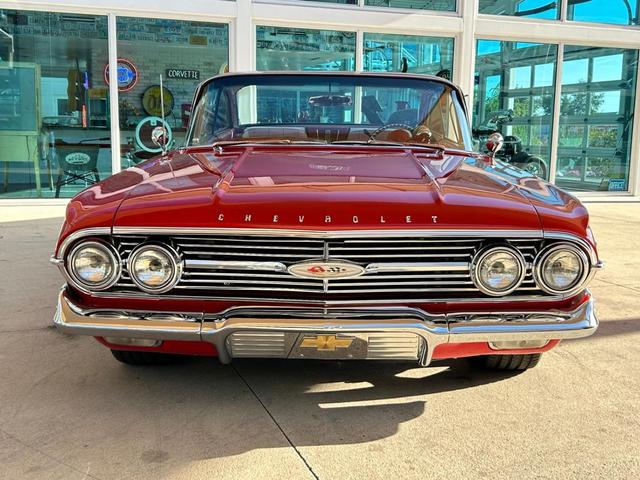 Photo of 1960 Red Chevrolet Impala
