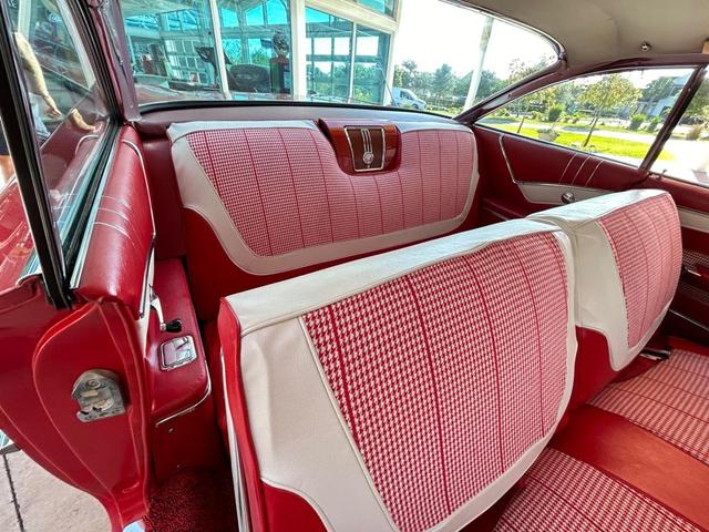 Photo of 1960 Red Chevrolet Impala