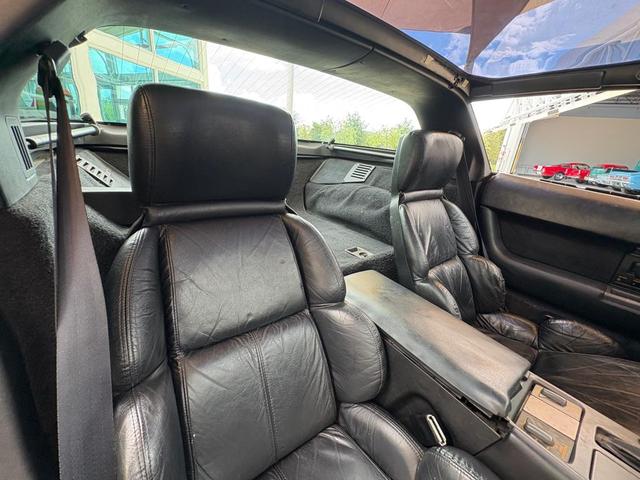 Photo of 1990 Black Chevrolet Corvette