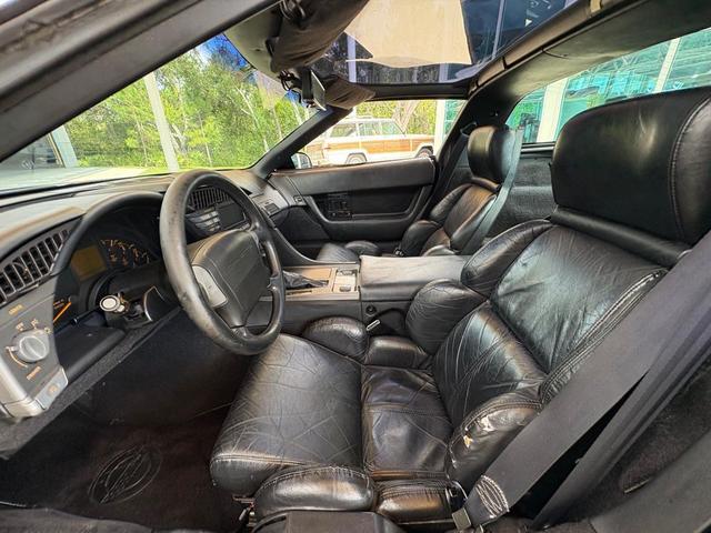 Photo of 1990 Black Chevrolet Corvette