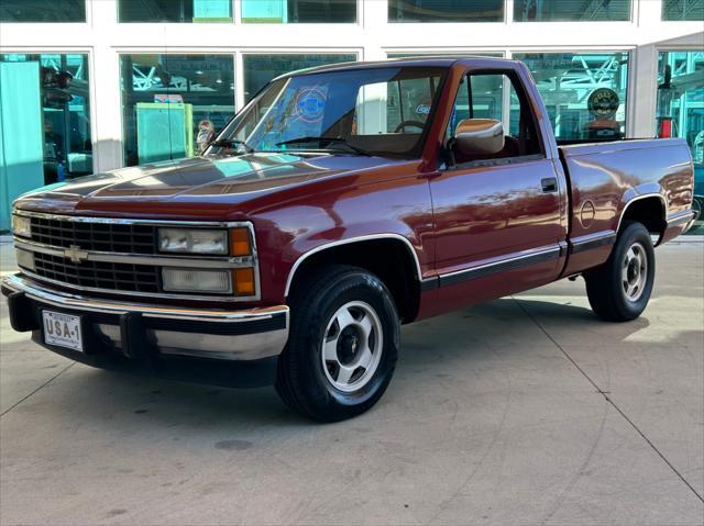 1990 Chevrolet 1500