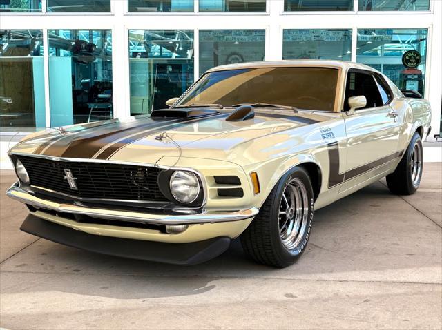 1970 Ford Mustang