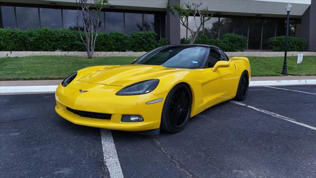 2007 Chevrolet Corvette