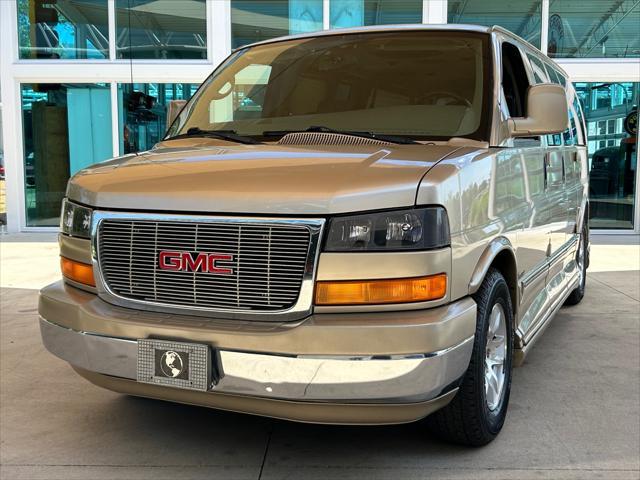 2005 GMC Savana 1500