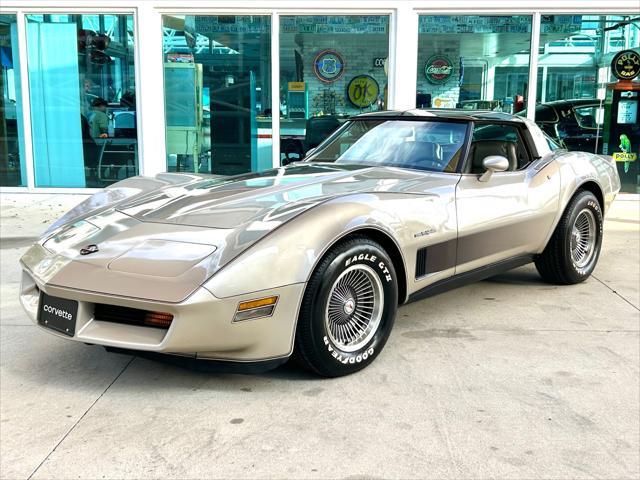 1982 Chevrolet Corvette