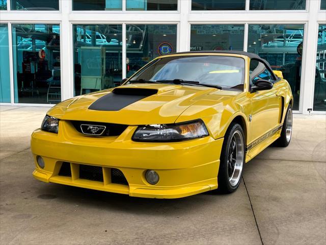 2004 Ford Mustang