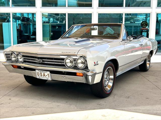 1967 Chevrolet Chevelle