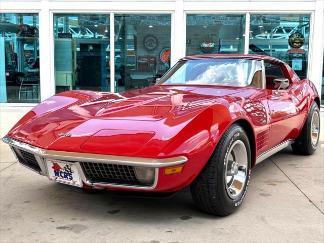 1971 Chevrolet Corvette