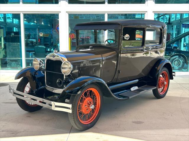 1929 Ford Model A