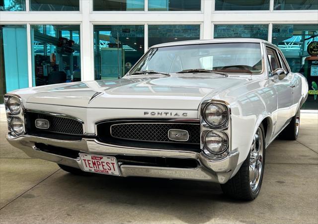 1967 Pontiac Tempest