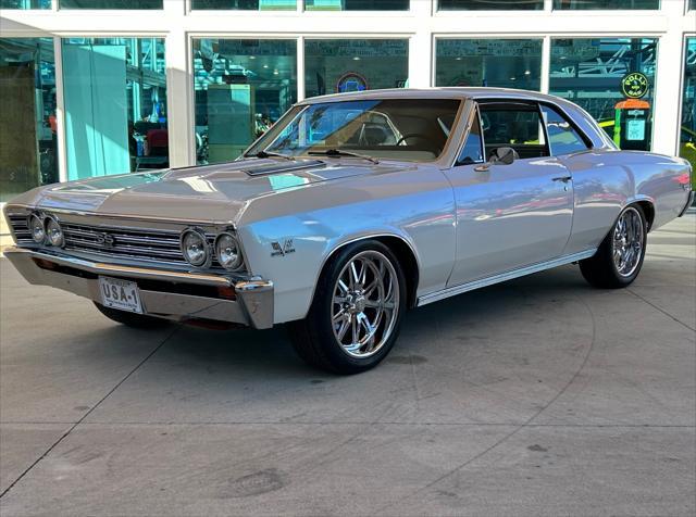 1967 Chevrolet Chevelle