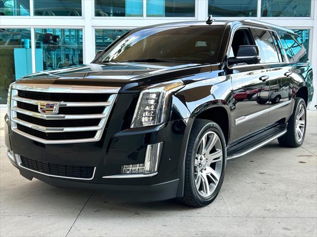 2018 Cadillac Escalade Esv