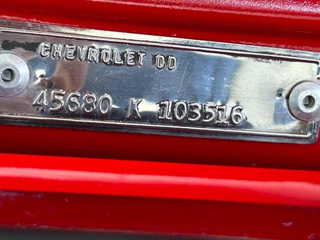 Photo of 1964 Red Chevrolet El Camino