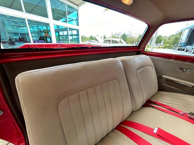 Photo of 1964 Red Chevrolet El Camino