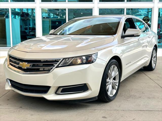 2015 Chevrolet Impala