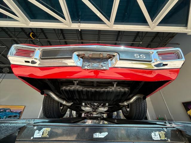 Photo of 1970 Red Chevrolet Chevelle
