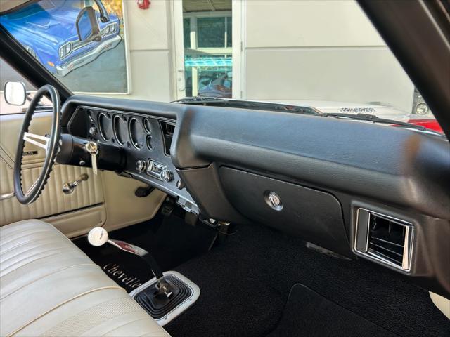 Photo of 1970 Red Chevrolet Chevelle