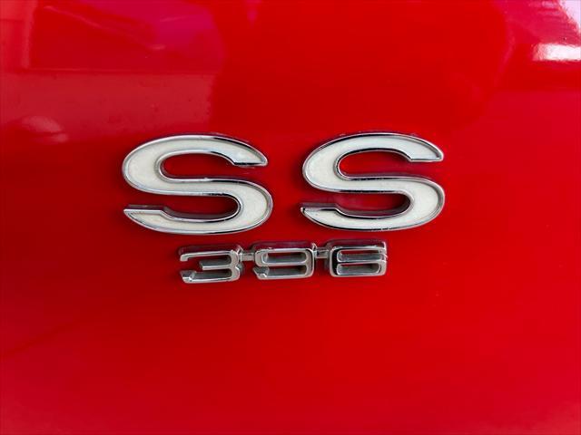 Photo of 1970 Red Chevrolet Chevelle