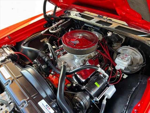 Photo of 1970 Red Chevrolet Chevelle