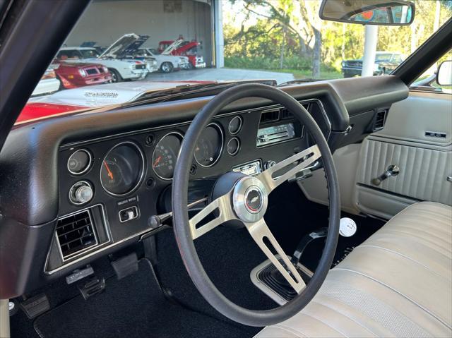 Photo of 1970 Red Chevrolet Chevelle