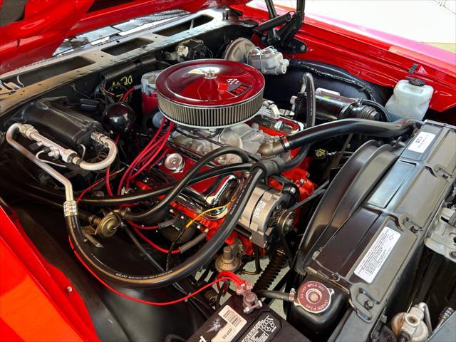 Photo of 1970 Red Chevrolet Chevelle